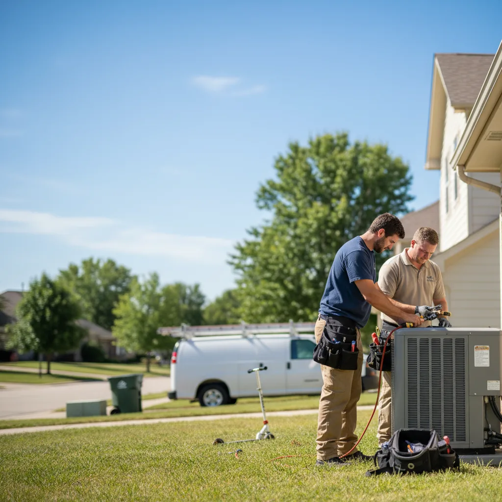 AC Repair in San Jose